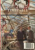 Passenger Timetable - Great Britain - Sunday 1 June to Saturday 27 September 1997 by British Railways