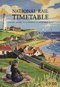 National Rail Timetable [Great Britain] - 28 May to 23 September 2000 by Railtrack