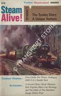 Book cover of Steam Alive! - The Tyseley Story A Unique Venture by WHITEHOUSE, P.B. (ed.)