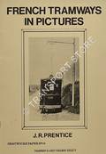 Book cover of French Tramways in Pictures by PRENTICE, J.R.