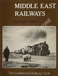 Middle East Railways by HUGHES, Hugh