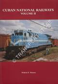 Book cover of Cuban National Railways by SIMMS, Wilfrid S. & SMITH, Peter