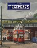 Book cover of London Tramways by REED, John