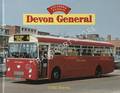 Book cover of Glory Days: Devon General by MORRIS, Colin
