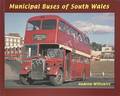 Book cover of Municipal Buses of South Wales by WILTSHIRE, Andrew