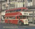 Book cover of Huddersfield - The Corporation Motor Bus Story by CARDNO, Peter & HARLING, Stephen