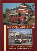 Devon General - A Pictorial History by FOLKARD, Leslie & PLATT, Philip
