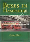Buses in Hampshire by HALL, Colin