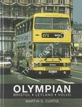 Olympian - Bristol, Leyland & Volvo by CURTIS, Martin S.