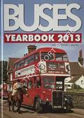 Buses Yearbook 2013 by BROWN, Stewart J. (ed.)