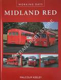 Working Days - Midland Red by KEELEY, Malcolm