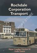 Book cover of Super Prestige - Rochdale Corporation Transport by REEVE, Colin