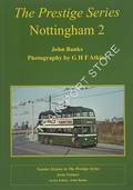 Book cover of The Prestige Series - Nottingham by BANKS, John
