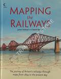 Book cover of The Times Mapping the Railways by SPAVEN, David & HOLLAND, Julian