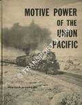 Book cover of Motive Power of the Union Pacific by KRATVILLE, William & RANKS, Harold E.