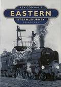 Book cover of Rex Conway's Eastern Steam Journey by CONWAY, Rex
