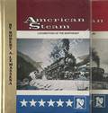 American Steam - The Photos of Ben F. Cutler / Locomotives of the Northeast by LeMASSENA, Robert A.