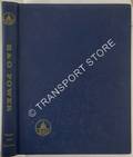 Book cover of B & O Power - Steam, diesel and Electric Power of the Baltimore and Ohio Railroad by SAGLE, Lawrence W. & STAUFER, Alvin F.