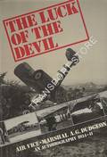 The Luck of the Devil - An Autobiography 1934-41 by DUDGEON, Air Vice-Marshal A.G.