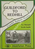 Guildford to Redhill  by MITCHELL, Vic & SMITH, Keith 