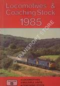 Locomotives & Coaching Stock 1985  by FOX, Peter 