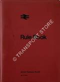 Rules for Observance by Employees 1972 [Rule Book] by British Railways