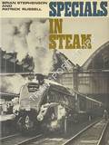 Book cover of Specials in Steam  by STEPHENSON, Brian & RUSSELL, Patrick 