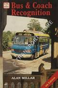 Book cover of Bus & Coach Recognition by STENNING, Ray & MILLAR, Alan