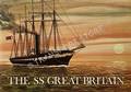 The SS Great Britain by GREGOR, Hugh