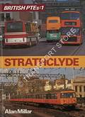 Book cover of British PTEs: Strathclyde by MILLAR, Alan