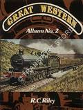 Book cover of Great Western Album  by RILEY, R.C. 
