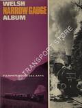 Book cover of Welsh Narrow Gauge Album  by WHITEHOUSE, P.B. 