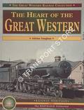 Book cover of The Heart of the Great Western  by VAUGHAN, Adrian 