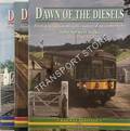 Dawn of the Diesels - First-generation diesels captured on camera by John Spencer Gilks by GILKS, John Spencer & ESAU, Mike (ed.)