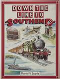 Down the Line to Southend  by SEARLE, Muriel V. 