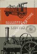 Book cover of Garretts of Leiston by WHITEHEAD, R.A.
