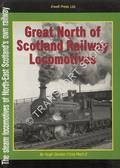 Great North of Scotland Railway Locomotives by GORDON, Hugh