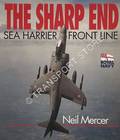 The Sharp End - Sea Harrier Front Line by MERCER, Neil