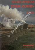 South African Steam Journey in Colour by McKENZIE, John
