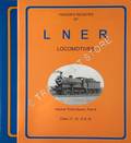 Book cover of Yeadon's Register of LNER Locomotives  by YEADON, W.B. 