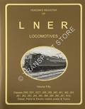 Book cover of Yeadon's Register of LNER Locomotives  by YEADON, W.B. 