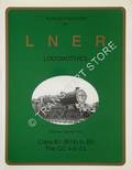 Book cover of Yeadon's Register of LNER Locomotives  by YEADON, W.B. 
