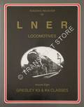 Book cover of Yeadon's Register of LNER Locomotives  by YEADON, W.B. 