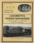 Book cover of Yeadon's Register of LNER Locomotives  by YEADON, W.B. 