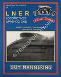 Book cover of Yeadon's Register of LNER Locomotives  by YEADON, W.B. 