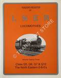 Book cover of Yeadon's Register of LNER Locomotives  by YEADON, W.B. 