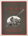 Book cover of Yeadon's Register of LNER Locomotives  by YEADON, W.B. 