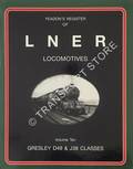 Book cover of Yeadon's Register of LNER Locomotives  by YEADON, W.B. 