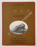 Book cover of Yeadon's Register of LNER Locomotives  by YEADON, W.B. 