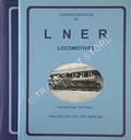 Book cover of Yeadon's Register of LNER Locomotives  by YEADON, W.B. 